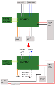 Rav4 aca30 rav4 toyota rav4 200511 ewd (rev 201112). Interactive Yoda Lightsaber S Board Wiring Diagram
