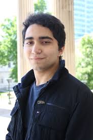 Let's all congratulate these two Diana Award winners! "We are immensely  proud of (undergraduates) Mohamed Afify (l) and George Imafidon (pictured  with HoD Professor Yiannis Ventikos). These Diana Awards constitute much  deserved