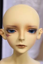 doll Evan （Hand Knit Doll