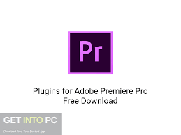 Adobe premiere pro is a leading video editing software for film, tv, and web (additional disk space required for preview files and other working files (10gb recommended. Plugins For Adobe Premiere Pro Free Download