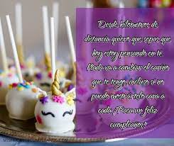 Frases De Cumpleanos Para Una Amiga Que Esta Lejos