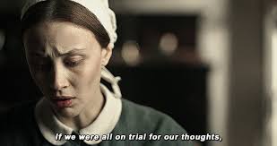 Alias Grace by Margaret Atwood