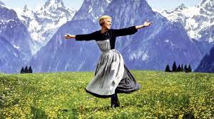 Wedding (maria reprise) scene from the sound of music (1965) julie andrews; The Real Sound Of Music Maria Was No Flibbertigibbet And She Didn T Teach The Kids Songs