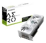 GeForce RTX 5070 Ti AERO OC 16GB PCI-E w/ HDMI, Triple DP - PCI-E Video Cards Gigabyte