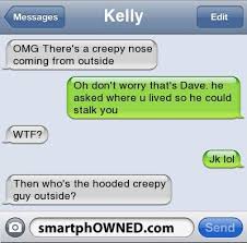 Stalking You Creepy Guy Stalking Lol
