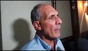 Este dia el excandidato a la...