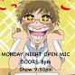 Monday Open Comedy Mic event in Iowa City, IA