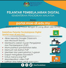 Sebuah modul data operasi (login eoperasi) telah disediakan bagi memudahkan sistem pengurusan sekolah dilakukan secara online. Pelantar Pembelajaran Digital