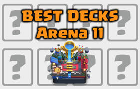 Finally the last category, decks which are simply solid. Best Arena 12 Decks In Clash Royale Legendary Arena 3800 4200 Trophy Range