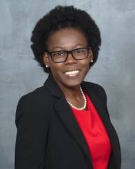 Evelyne Jean Juste, Bankers Life Agent