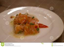 Japanese Food Mix Sushi Stock Image Image Of Salmon 83657367