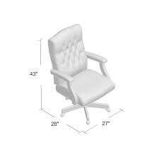 State Line Executive Chair Wayfair
