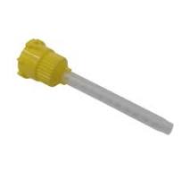 Ponta para Mistura de Silicone Pequena Amarela - 12 unidades ...
