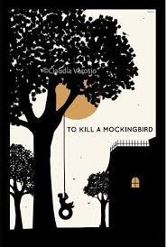 To Kill A Mocking Bird New Version Poster In Various Sizes Etsy In 2021 To Kill A Mockingbird Movie Posters Minimalist Mocking Birds