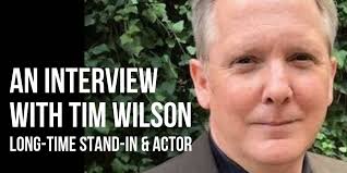 Interview with Tim Wilson, Long-Time Stand-In and Actor -- from RadioTimes 