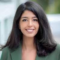 Yasamin Vahdati's Instagram, Twitter & Facebook