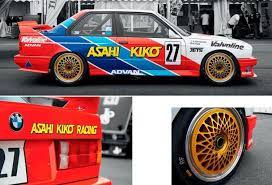 bildergebnis fur asahi kiko bmw e30