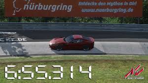 Nel 2005 james glickenhaus immaginava una moderna interpretazione della ferrari 330 p3/4, così nel giugno del 2006 firmò un contratto con la pininfarina per il design, l'ingegnerizzazione e la produzione di un pezzo unico su base ferrari enzo, poi chiamata con il consenso della casa di maranello ferrari p4/5 by pininfarina. Assetto Corsa 2016 Ferrari F12 Tdf Berlinetta Nurburgring Nordschleife Lap Times 6 55 314 Youtube