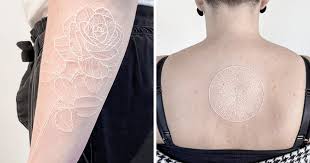 Trending price is based on prices over last 90 days. 7 Things You Need To Know Before Getting A White Tattoo