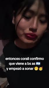 Corali Viene A Argentina