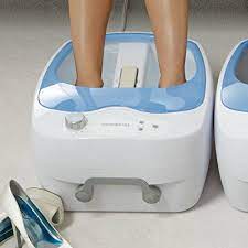 How To Make Bath Salt Gifts Foot Spa Heated Foot Spa Foot Bath