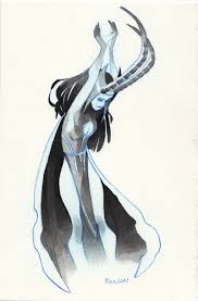 By loki_rosen, posted 5 years ago art whore. Heroes Con Female Loki By Cascanete On Deviantart