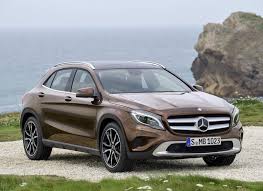 Mercedes Gla Reviews Technical Data Prices