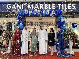 Accent tiles can be used for borders, mosaics, and other creative designs. Gani Marble Tiles Dubai Home Facebook