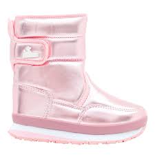 Rubber Duck Snowjoggers Pink Pearl