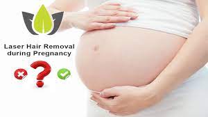 This means that laser hair removal poses a slight risk of permanent pigmentation damage to the skin. Laser Hair Removal During Pregnancy Youtube