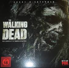 Staffel werde ich meine wertung nochmals überarbeiten. The Walking Dead Staffel 4 Limited Treewalker Figur Edition 5 Blu Ray Box Neu Ebay