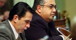 Calderon's spending raised red flags before FBI search