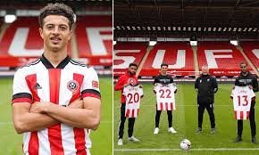Age:20 years (14 september 2000). Sheffield United Confirm The Signing Of Chelsea Starlet Ethan Ampadu On Loan Daily Mail Online
