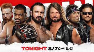 Follow sportskeeda to stay updated with wwe latest news. Wwe Raw Results Winners News And Notes On December 21 2020