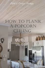 The Easy And Affordable Way To Cover A Popcorn Ceiling Home Repairs Home Remodeling Home