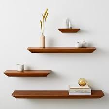 Slim Floating Picture Ledge Dark Walnut Modern Floating Shelves Wood Floating Shelves Floating Shelves