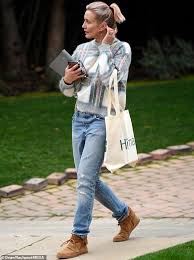 The actress, 47, welcomed her first child with husband benji madden, a daughter named raddix madden. Cameron Diaz Spotted For First Time Since Welcoming Baby Daughter Raddix With Hubby Benji Madden Express Digest