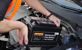 I haven't had any starting issues or anything, just the message. Halfords Car Battery Fitting Service Halfords Uk