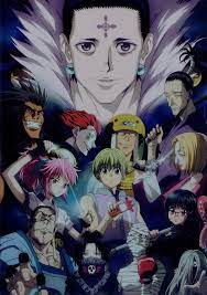 HUNTER×HUNTER】幻影旅団の声優まとめ【ハンター×ハンター】 - RENOTE [リノート]