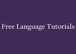 The Best Free Websites For Learning A New Language Learn A New Language Learning Websites Language