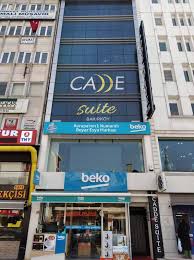 Bakirkoy Otelleri Istanbul Caddesi Cadde Suite