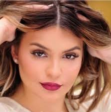 Here is Julie Robichaux Zerangue