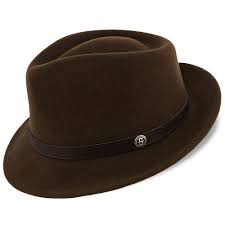 Pin On Men Fedora Hats