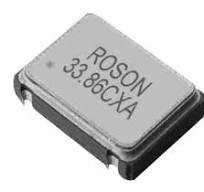 SMD Crystal Resonator (5032, 3225, 6035, 4025) - Oscillator ...