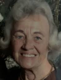 Ina Mae Wagner Obituary November 19, 2020