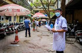 Đọc báo tin tức online việt nam & thế giới nóng nhất trong ngày về thể thao, thời sự, pháp luật, kinh doanh Tháº§n Tá»'c Xet Nghiá»‡m Covid 19 Cho Hang Nghin NgÆ°á»i Ha Ná»™i Vá» Tá»« Ä'a Náºµng Vietnamnet