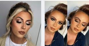 Hello Can anyone do looks like this? Client is specifically looking for  this style of makeup and would like to see images of your work. Please send  me a private message.