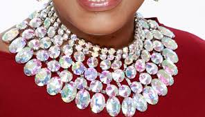 Determine your bracelet, necklace or ring size. Diamond Choker Necklace The Brownstone