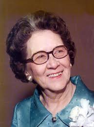 Berniece Emma “Fritz” Schmidt Sweetman (1905-1989)