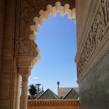 Pin En Architectures A Rabat Ville Du Patrimoine Mondial